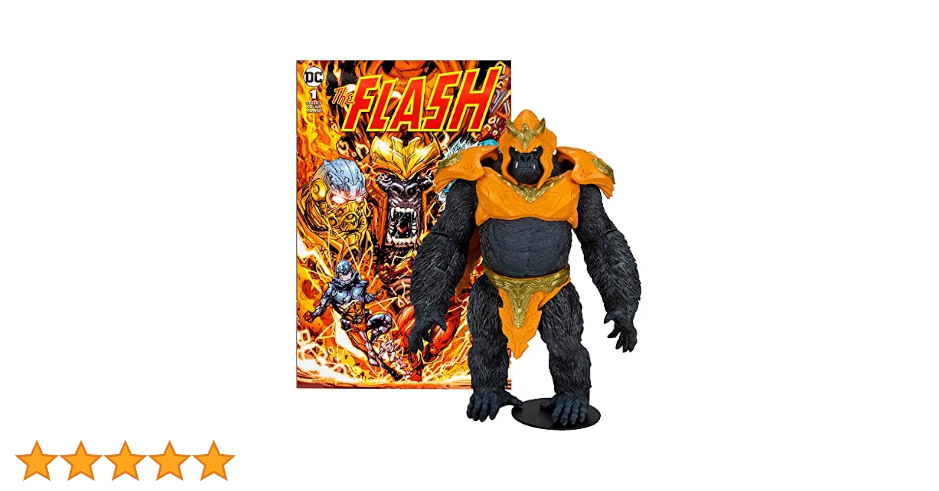 Amazon.co.jp: McFarlane Toys - DCダイレクト - メガフィギュア
